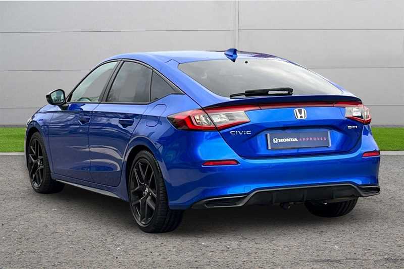 Used Honda Civic 2023 for sale - 77099294: Photo 3