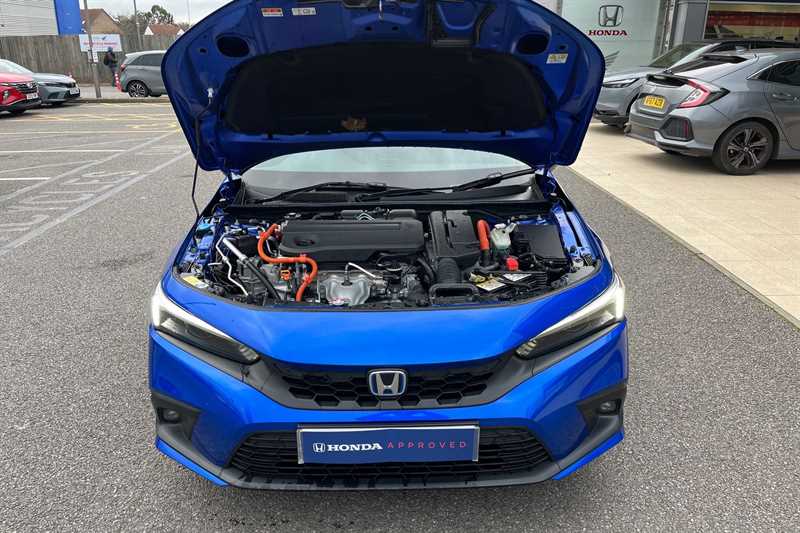 Used Honda Civic 2023 for sale - 77099294: Photo 33