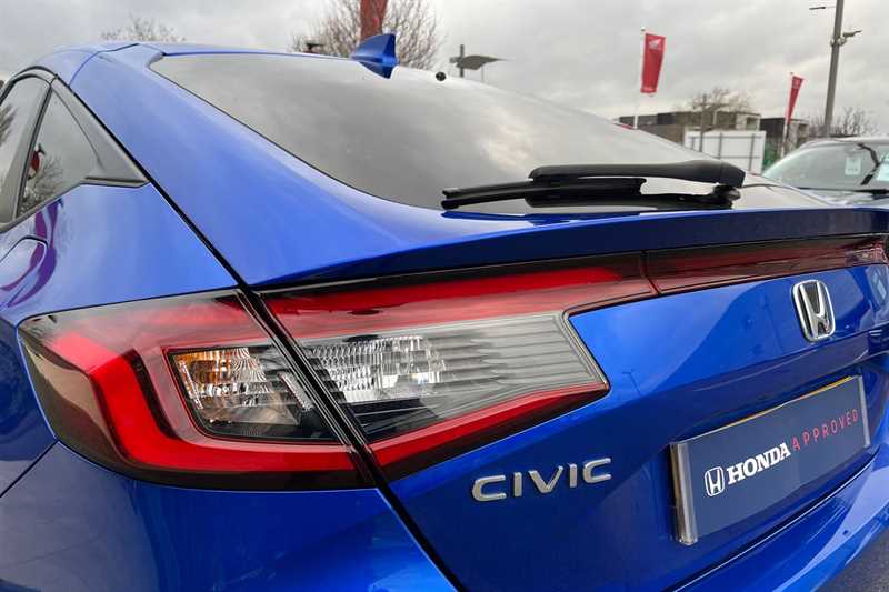 Used Honda Civic 2023 for sale - 77099294: Photo 35