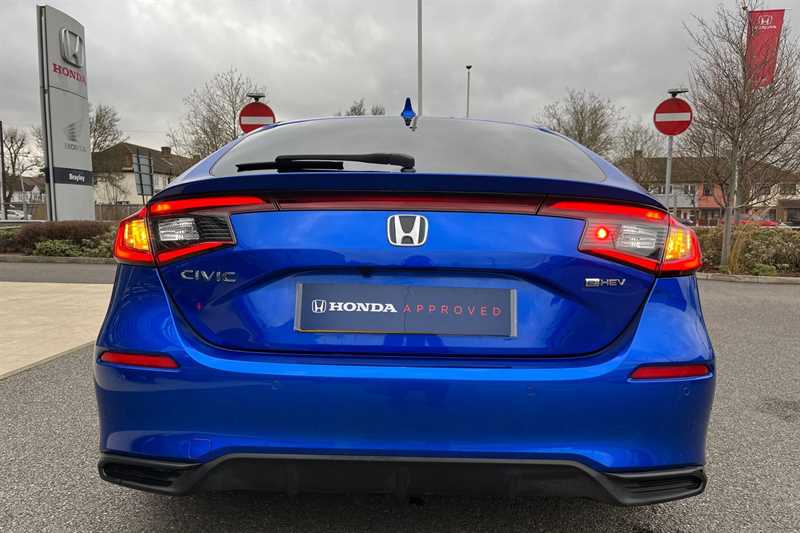 Used Honda Civic 2023 for sale - 77099294: Photo 37