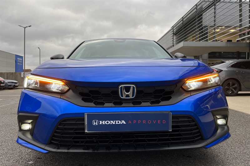 Used Honda Civic 2023 for sale - 77099294: Photo 38