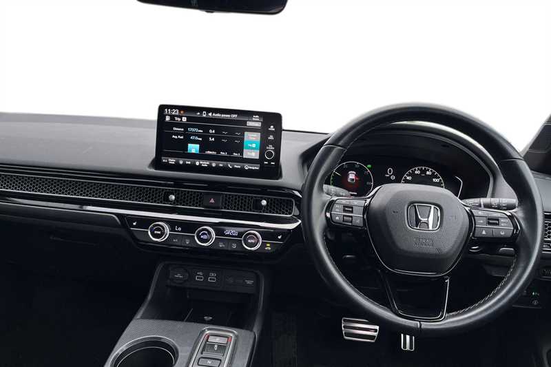 Used Honda Civic 2023 for sale - 77099294: Photo 4