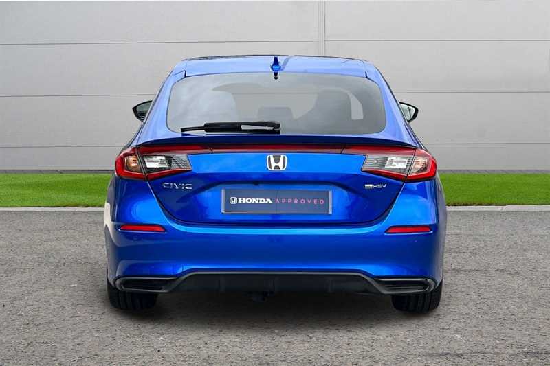 Used Honda Civic 2023 for sale - 77099294: Photo 7