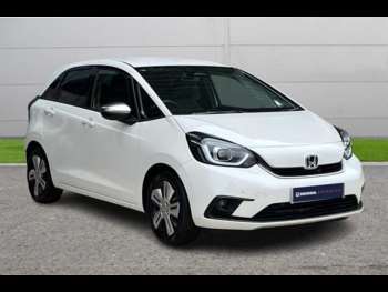 2021 - 1.5 I-MMD HYBRID EX 5DR ECVT