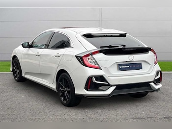 Used Honda Civic 2021 for sale - 76420546: Photo