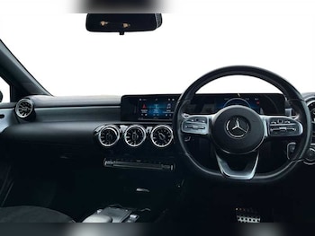 Used Mercedes-Benz A-Class 2022 for sale - 77706440: Photo