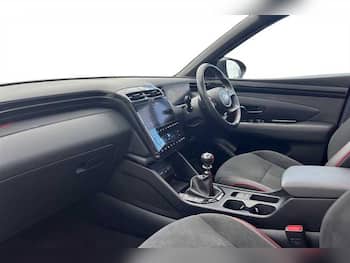 Used Hyundai TUCSON 2022 for sale - 79678425: Photo