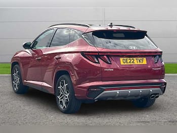 Used Hyundai TUCSON 2022 for sale - 79678425: Photo