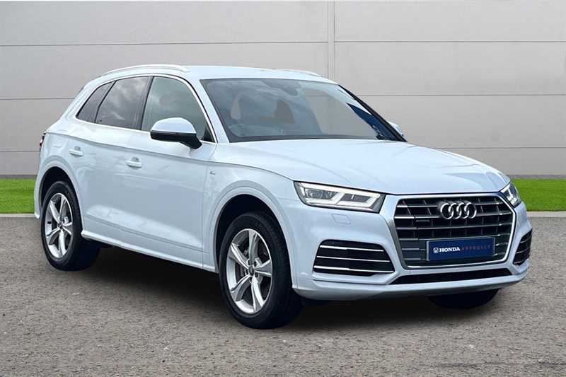 Used Audi Q5 2019 for sale - 76915280: Photo 1