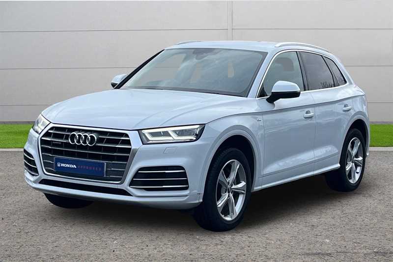 Used Audi Q5 2019 for sale - 76915280: Photo 10