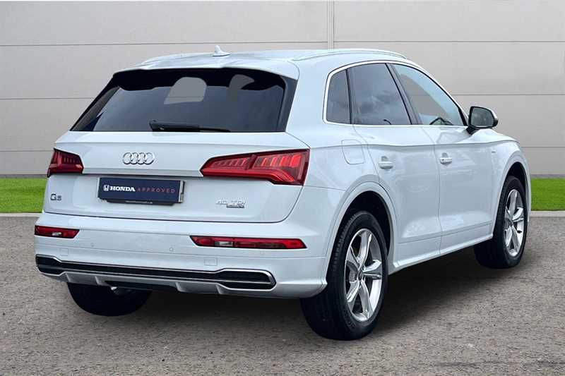 Used Audi Q5 2019 for sale - 76915280: Photo 12