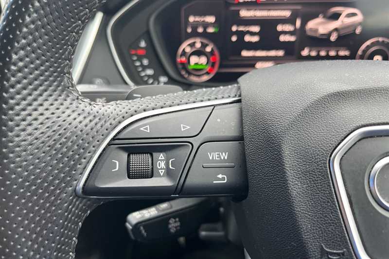 Used Audi Q5 2019 for sale - 76915280: Photo 17