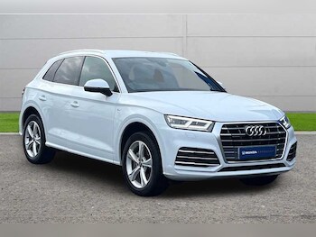 2019 - 40 TDI Quattro S Line 5dr S Tronic