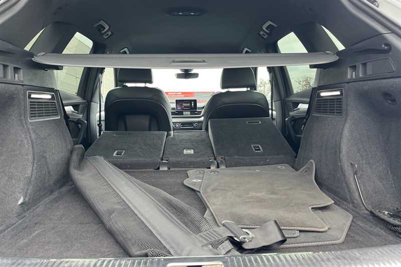 Used Audi Q5 2019 for sale - 76915280: Photo 28