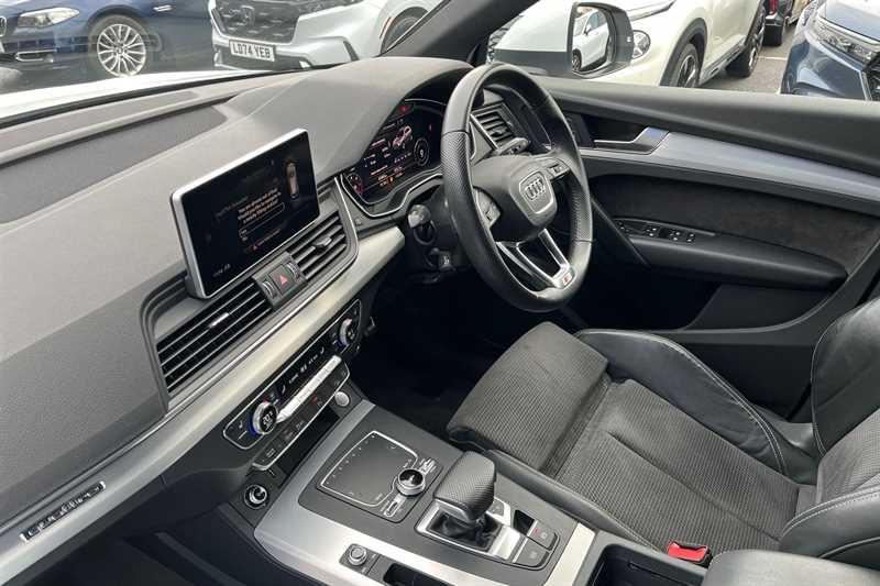 Used Audi Q5 2019 for sale - 76915280: Photo 29