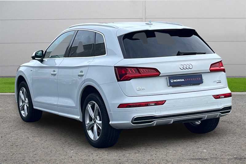 Used Audi Q5 2019 for sale - 76915280: Photo 3