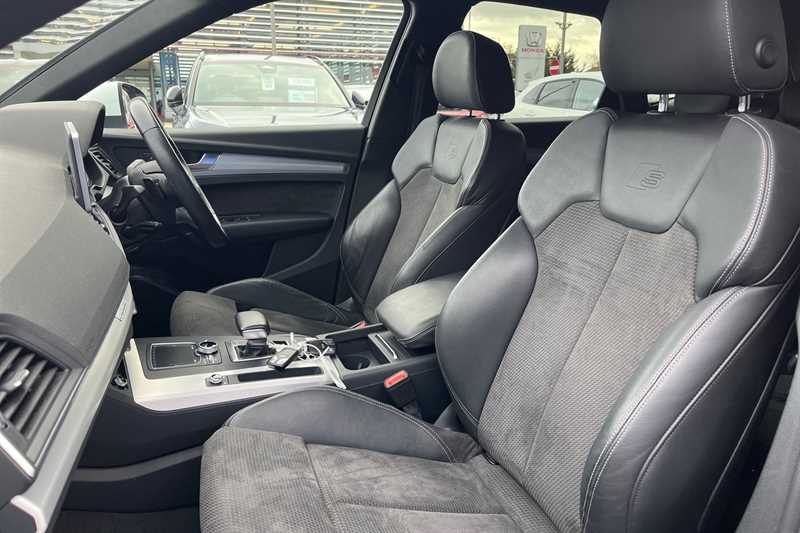 Used Audi Q5 2019 for sale - 76915280: Photo 30