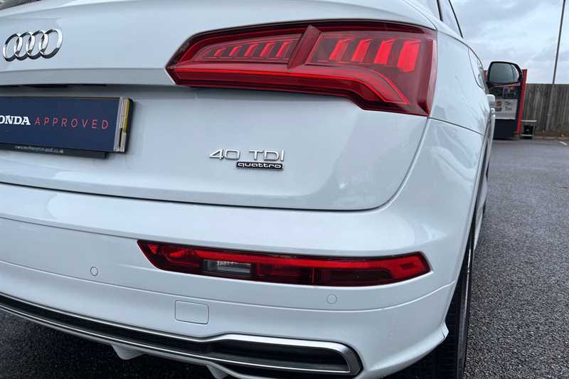 Used Audi Q5 2019 for sale - 76915280: Photo 31