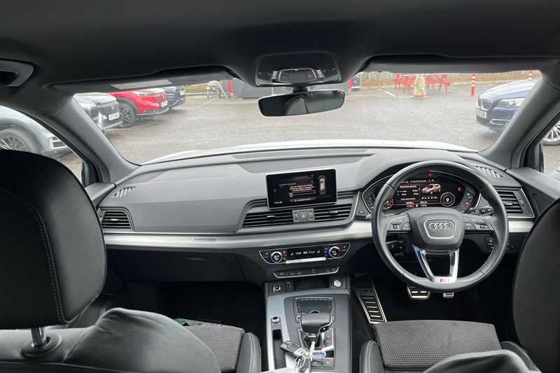 Used Audi Q5 2019 for sale - 76915280: Photo 32