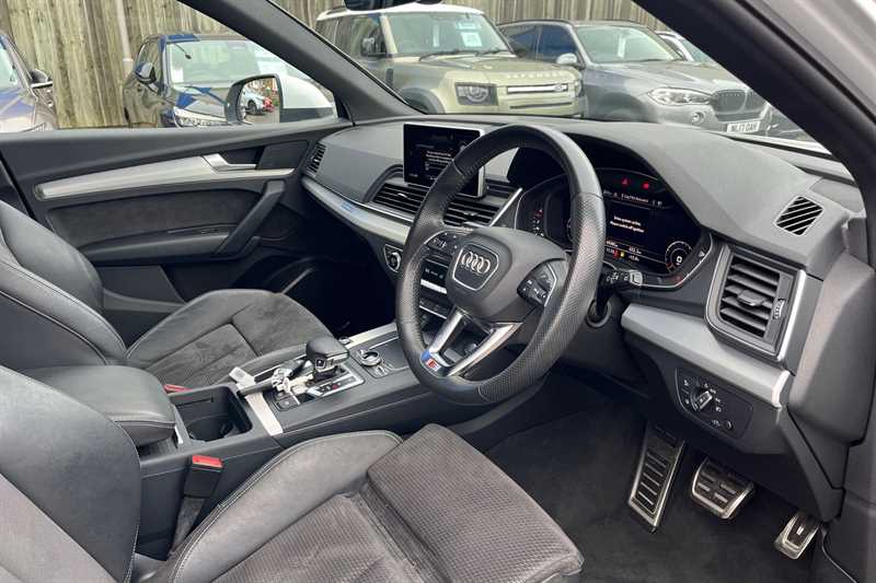 Used Audi Q5 2019 for sale - 76915280: Photo 33