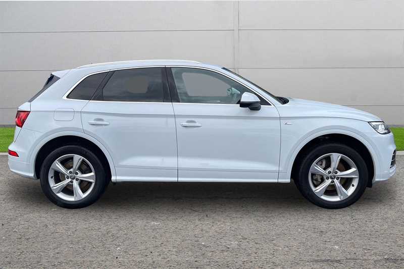 Used Audi Q5 2019 for sale - 76915280: Photo 5