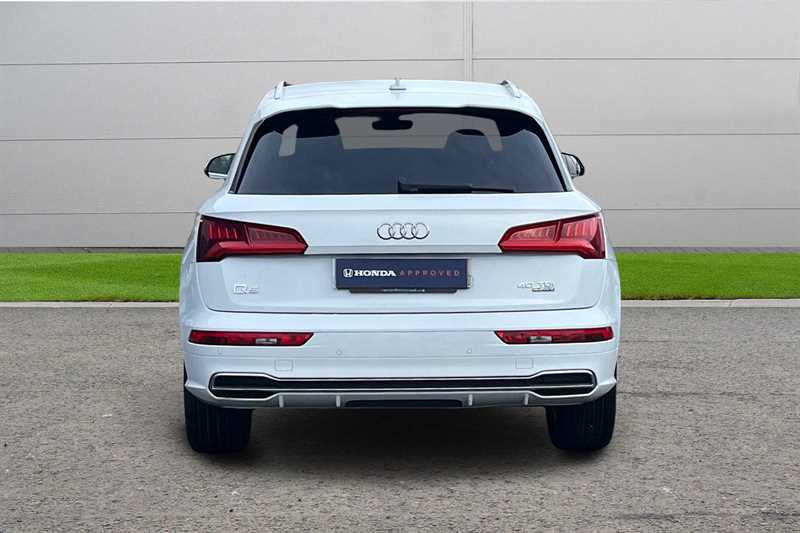 Used Audi Q5 2019 for sale - 76915280: Photo 7