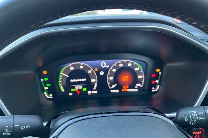 Used Honda CR-V 2024 for sale - 77232537: Photo 11