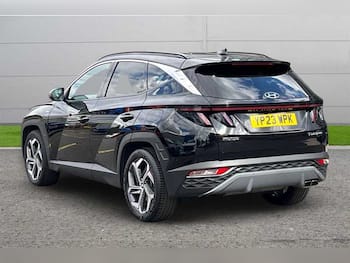 Used Hyundai TUCSON 2023 for sale - 79499006: Photo