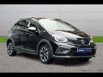2022 - 1.5 I-MMD HYBRID CROSSTAR EX 5DR ECVT