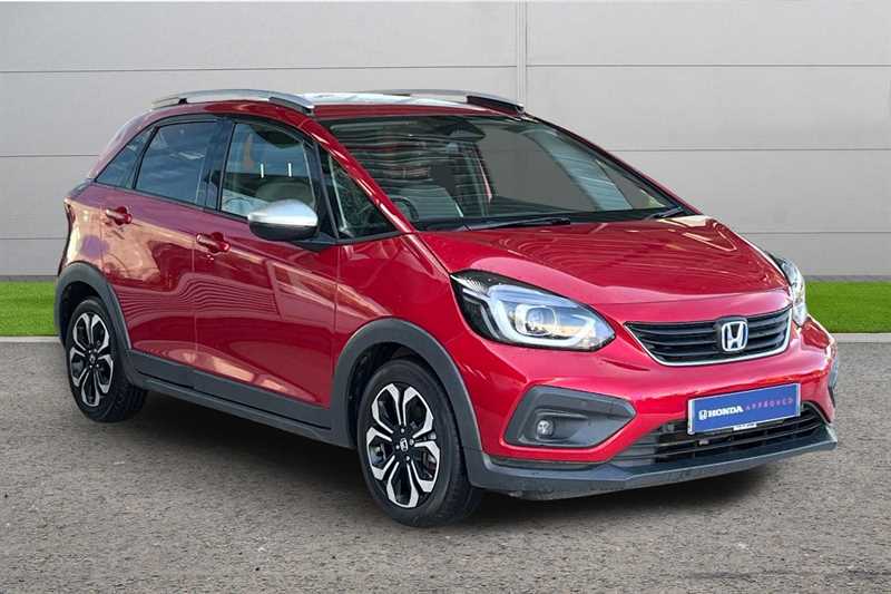 Used Honda Jazz 2021 for sale - 76155212: Photo 1