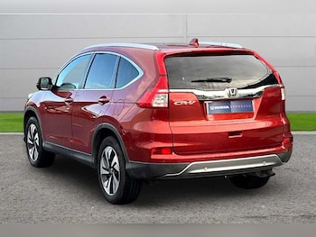 Used Honda CR-V 2018 for sale - 76773596: Photo