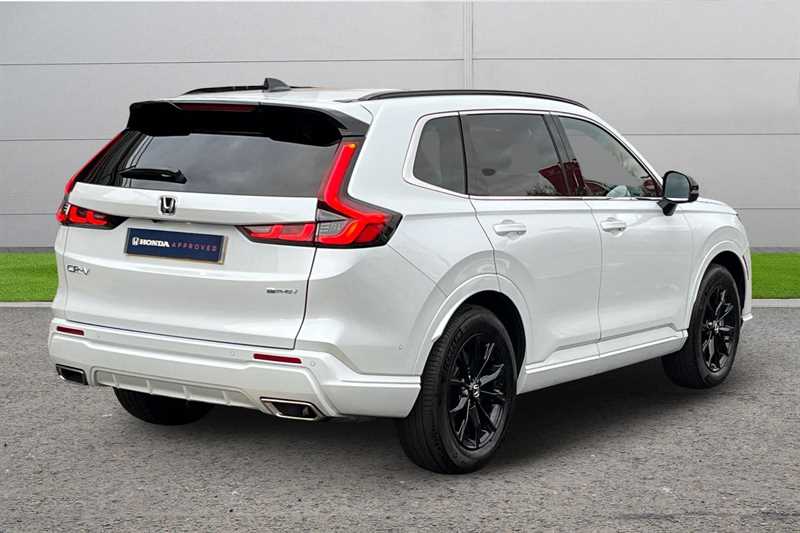 Used Honda CR-V 2025 for sale - 76441997: Photo 12