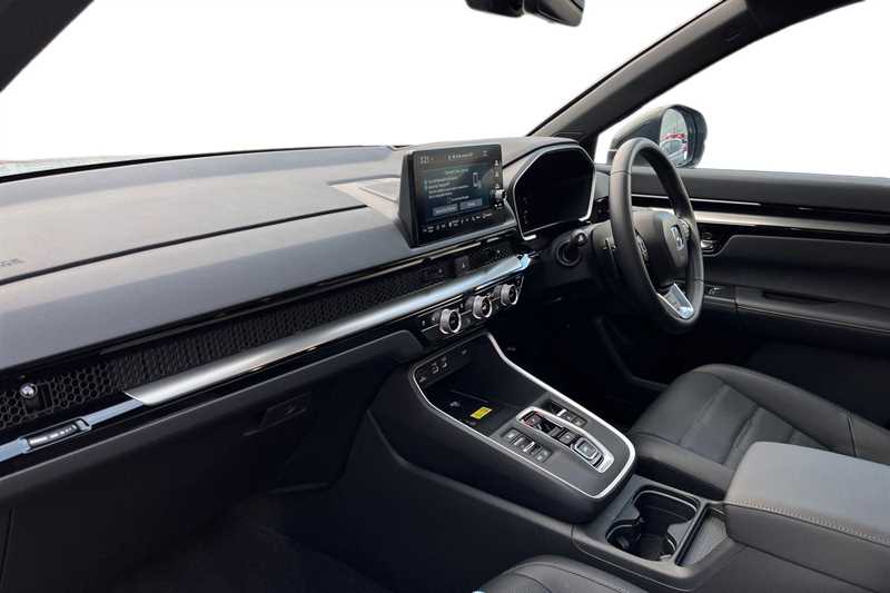 Used Honda CR-V 2025 for sale - 76441997: Photo 2