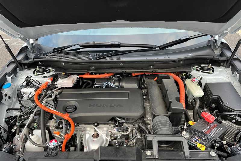 Used Honda CR-V 2025 for sale - 76441997: Photo 22