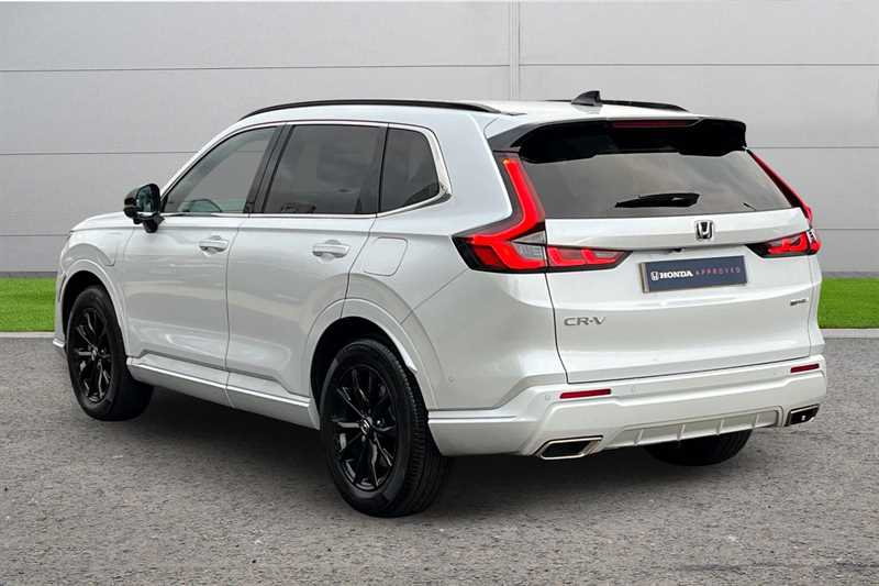 Used Honda CR-V 2025 for sale - 76441997: Photo 3