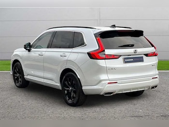 Used Honda CR-V 2025 for sale - 76441997: Photo