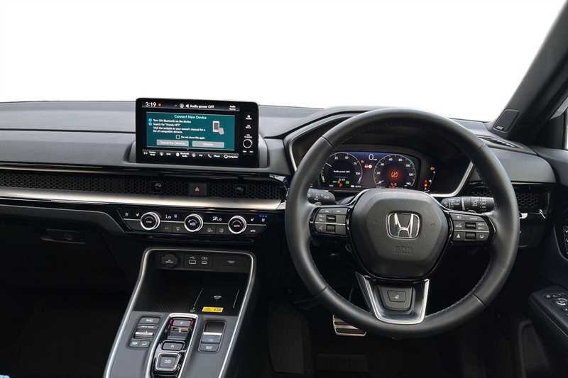 Used Honda CR-V 2025 for sale - 76441997: Photo 4