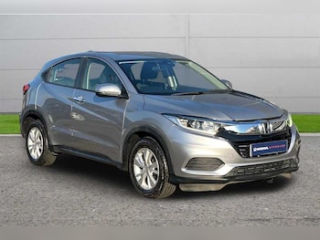 Honda HR-V feature image