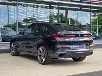 Used BMW X6 2021 for sale - 74881196: Photo