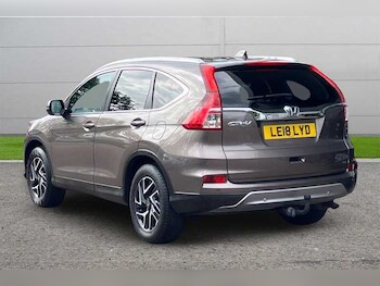 Used Honda CR-V 2018 for sale - 78799329: Photo