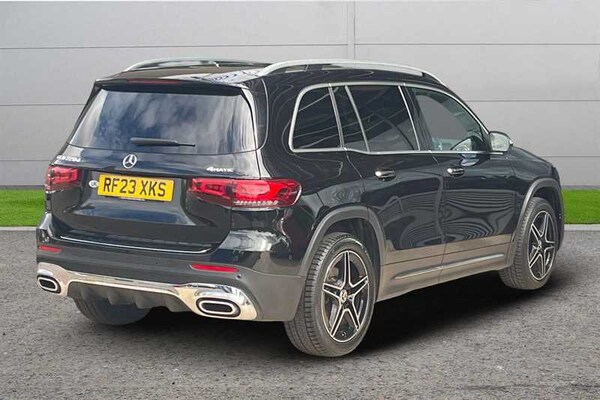 Used Mercedes-Benz GLB 2023 for sale - 75742959: Photo 12
