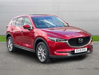 Used Mazda CX-5 2019 for sale - 78277959: Photo