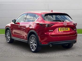 Used Mazda CX-5 2019 for sale - 78277959: Photo