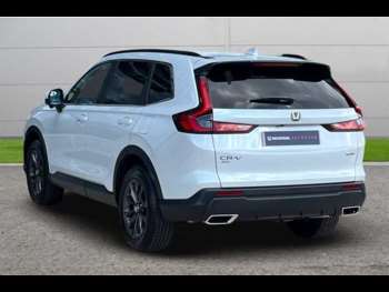 Used Honda CR-V 2024 for sale - 75015382: Photo