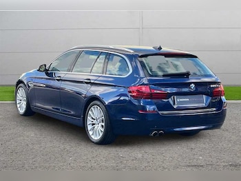 Used BMW 5 Series 2016 for sale - 76361713: Photo