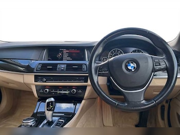 Used BMW 5 Series 2016 for sale - 76361713: Photo