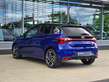 Used Hyundai i20 2021 for sale - 74881110: Photo