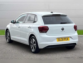 Used Volkswagen Polo 2021 for sale - 77614821: Photo