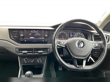Used Volkswagen Polo 2021 for sale - 77614821: Photo