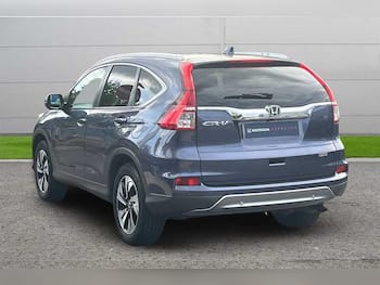Used Honda CR-V 2017 for sale - 79623568: Photo